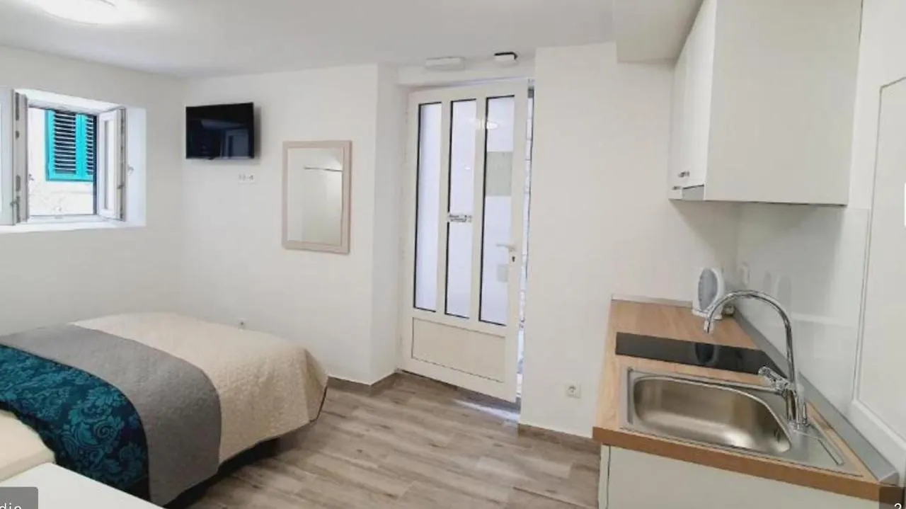 Viking Sweet Apartment Split 0*,